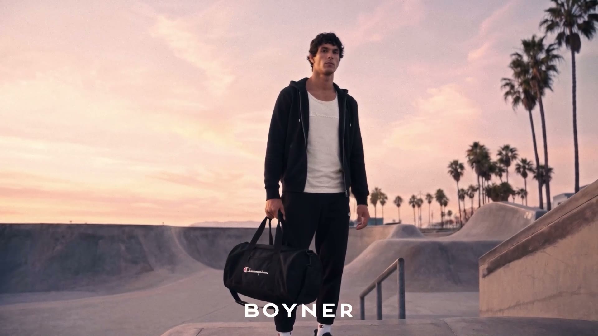 Boyner Yaz ’26 — V