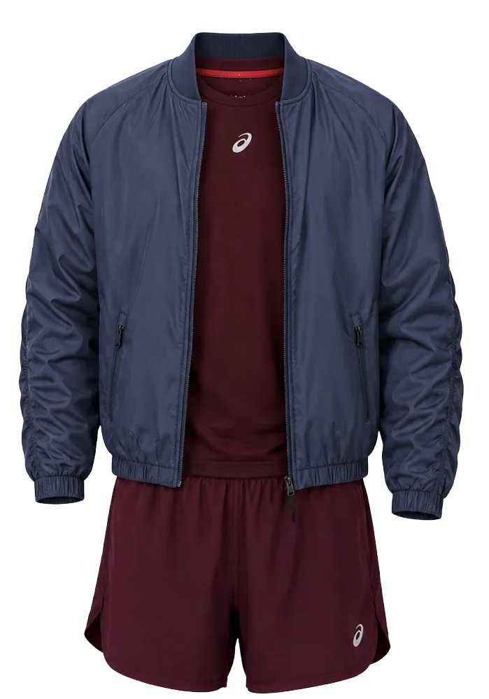 Look — bomber ve koşu takımı