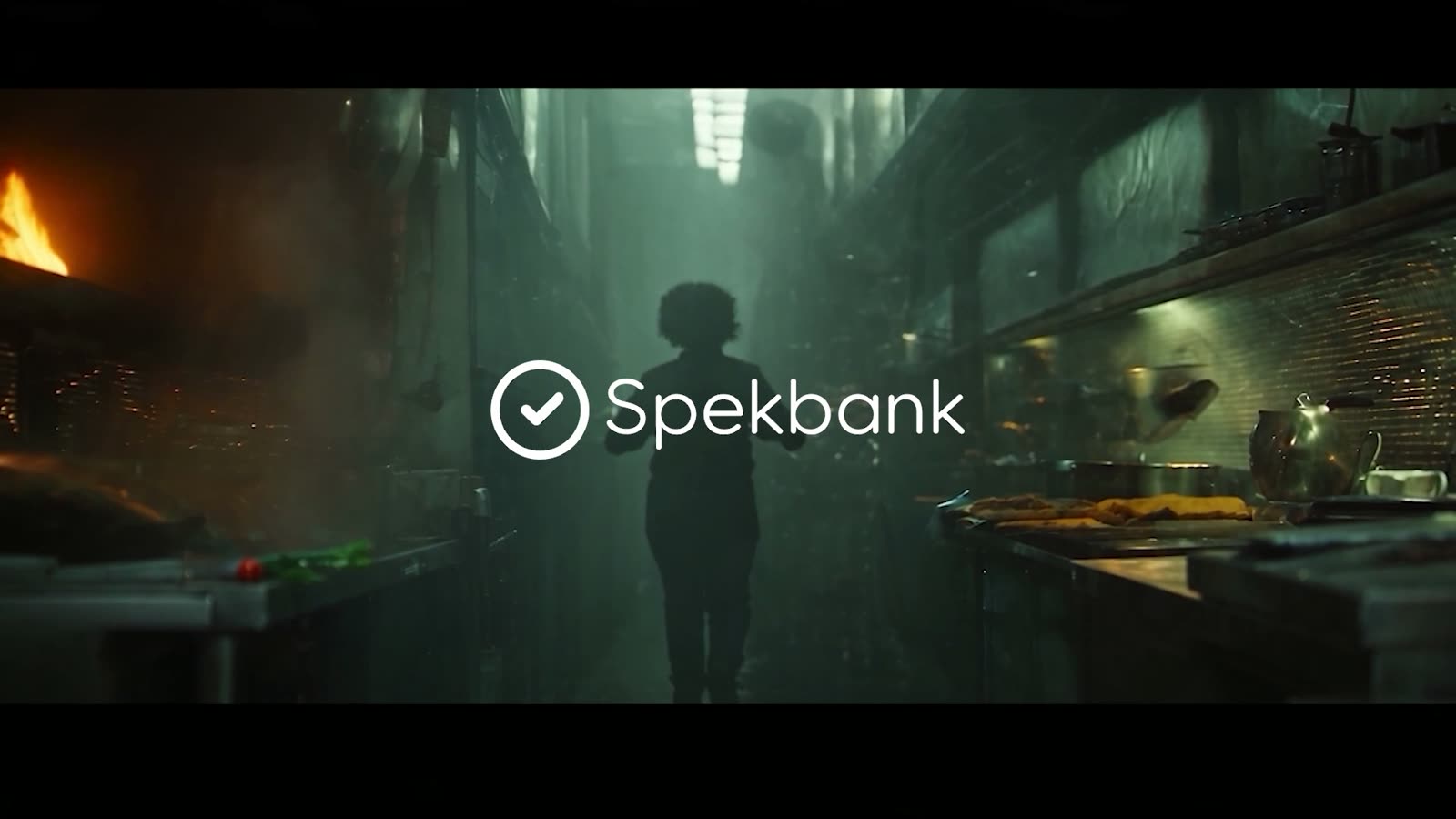 End card — logo